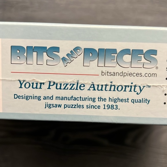 CLEARANCE SALE 🎉🎉 5/$15 Bits and Pieces Spring Supreme 300 Piece Puzzle-Sealed - Picture 3 of 4